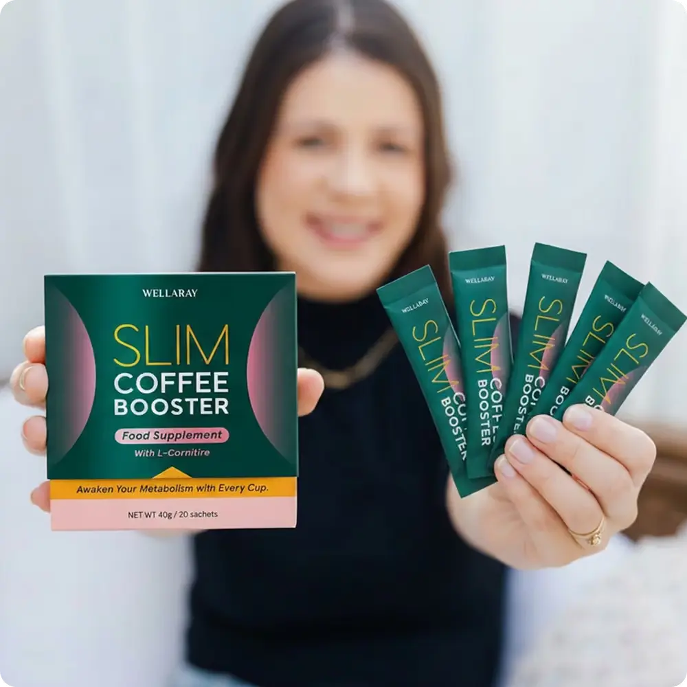 Wellaray Slim Coffee Booster